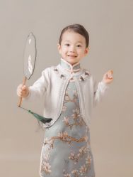 点击看大图 -倾城宝贝儿童摄影(浦东金谊店)