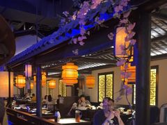 -绿茶餐厅(汇悦大融城店)