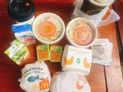 -麦当劳(新新大道岗丰店)