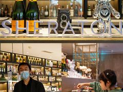 -广州粤海喜来登酒店