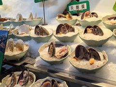 -亚马逊蒸汽活海鲜自助(LCM置汇旭辉广场店)