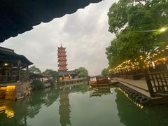 -乌镇西栅景区