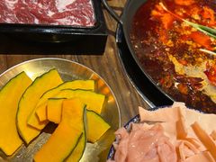 -旧街市鲜货老火锅(大光路店)