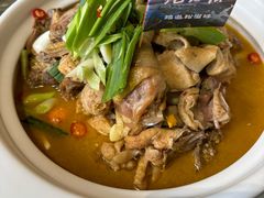 -洈水谣 · 地道荆州松滋菜(菱角湖公园店)