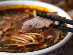 -吾穆勒蓬灰牛肉面·清真(北滨河中路店)