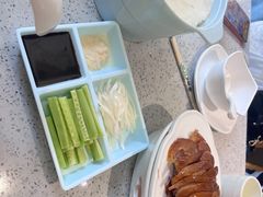 -紫光园·烤鸭·北京菜(团结湖店)