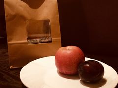 迎宾果盘-佛山顺德香云纱园林酒店(清晖园店)