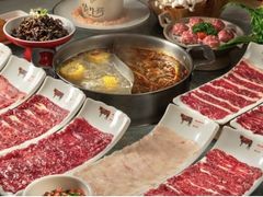 潮汕牛肉火锅-俏牛哥鲜牛肉牛肆馆(重庆天地店)