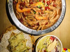 -胖哥俩肉蟹煲(河北勒泰购物中心店)