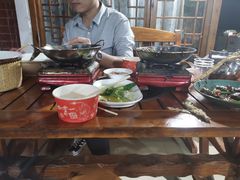 -鱼乐岛餐厅·户外花园主题餐厅