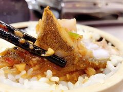 香煎臭桂鱼-潇湘码头·鲜湘菜(清河店)