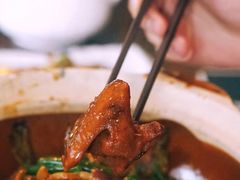乳鸽炆黄骨鱼-七寸飝大饭店(马场店)