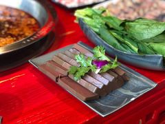 -谭鸭血老火锅(漳州路店)