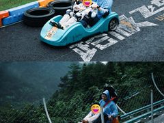 -龙井峡漂流