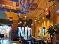 大堂-Ambra Haus琥珀屋精酿餐厅(宝山店)