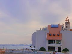 -青岛海滨风景区小青岛