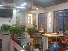 -清真·金鑫隆牛羊肉(环山路店)