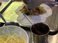 -安徽阜阳卷馍(西单店)