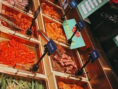 -亚马逊海鲜自助(梅溪湖步步高店)