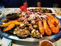 -A8小馆·海鲜烧烤(樱珠苑小区店)