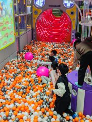 -反弹蹦床公园·亲子乐园·团建·派对(巴南万达店)