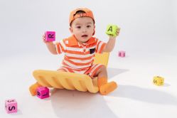 -小熊维尼高端儿童摄影(南山店)