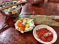 泡菜-野狗羊肉汤