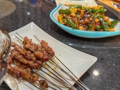 -老万烧烤(典逸心洲店)