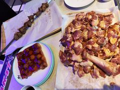 -AK47烤羊腿串吧(柳浪家园店)