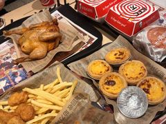 -肯德基(杭州信义坊店)