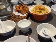 -前海沿·青岛菜(大拇指广场石老人店)