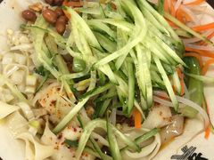 油泼面-美玲拉面(滨海总店)