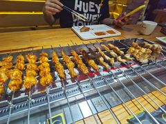-明洞串城·烧烤·延边朝鲜族烧烤串专门店(景田店)