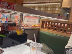 -争鲜回转寿司(太阳宫凯德MALL店)