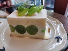 酸奶青提-侘寂甜品(自取店)