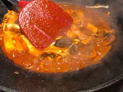 -红辣椒八爪鱼特色韩国料理