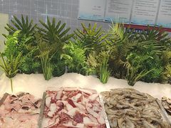-金滏山烤肉·海鲜·火锅自助餐厅(襄阳万达店)