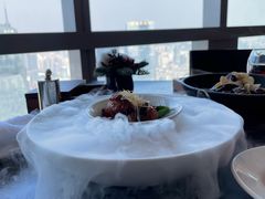 -广州柏悦酒店·悦景轩·粤菜餐厅