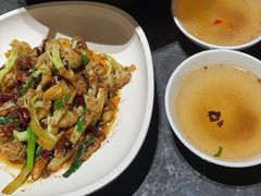 -炊烟小炒黄牛肉(浦东世纪汇店)