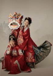 点击看大图 -壹时尚摄影机构(西门店)