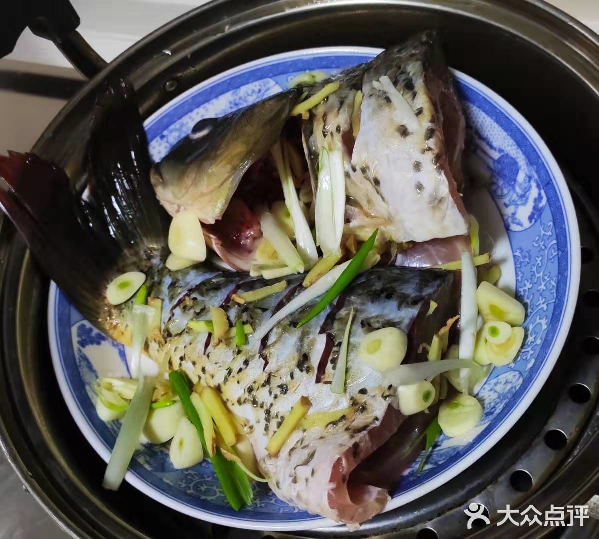 清蒸鱼