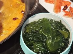 -鹿鸣山草本茶香火锅(园西路店)