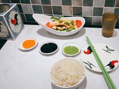 -滕记星发餐室·新加坡菜(巨鹿路店)