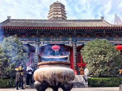 景点-法门文化景区