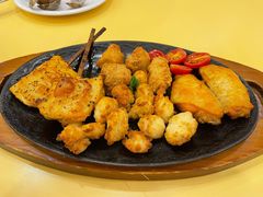 -萨莉亚意式餐厅(梅花园店)