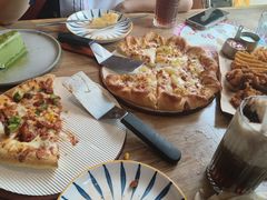 -必胜客(新中纬店)