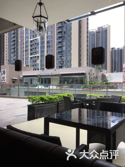 b1·汉堡餐吧(海逸新天地店)-图片-江门美食-大众点评网