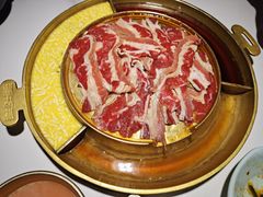 -猪啊牛呀羊啊铜盘烤肉(正大广场店)