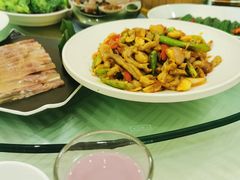 -清华大学-观畴园餐厅