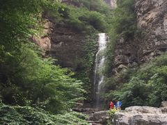 -孤山寨风景区